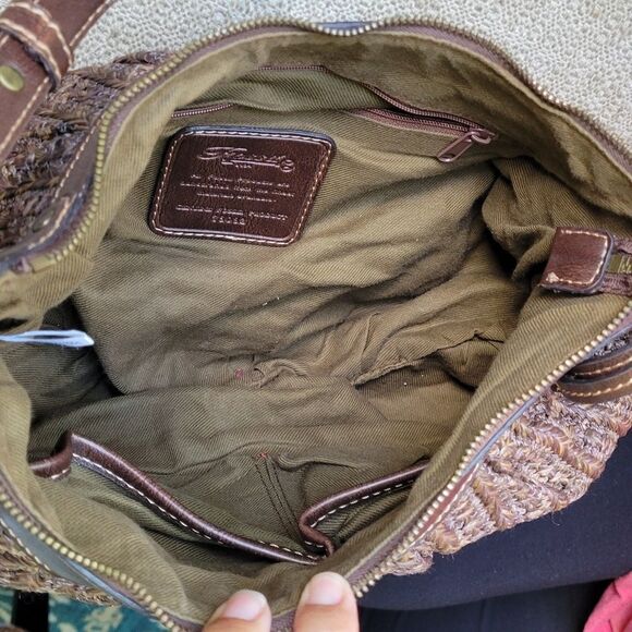 Fossil hand bag - Picture 6 of 6